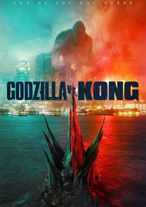 donde puedo ver godzilla vs kong